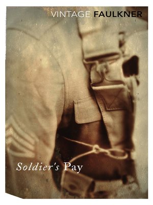 cover image of Soldier's Pay
